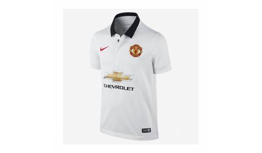 Nike Manchester United Boys 14/15